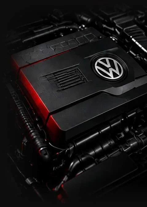 Volkswagen TSI motor kapağı